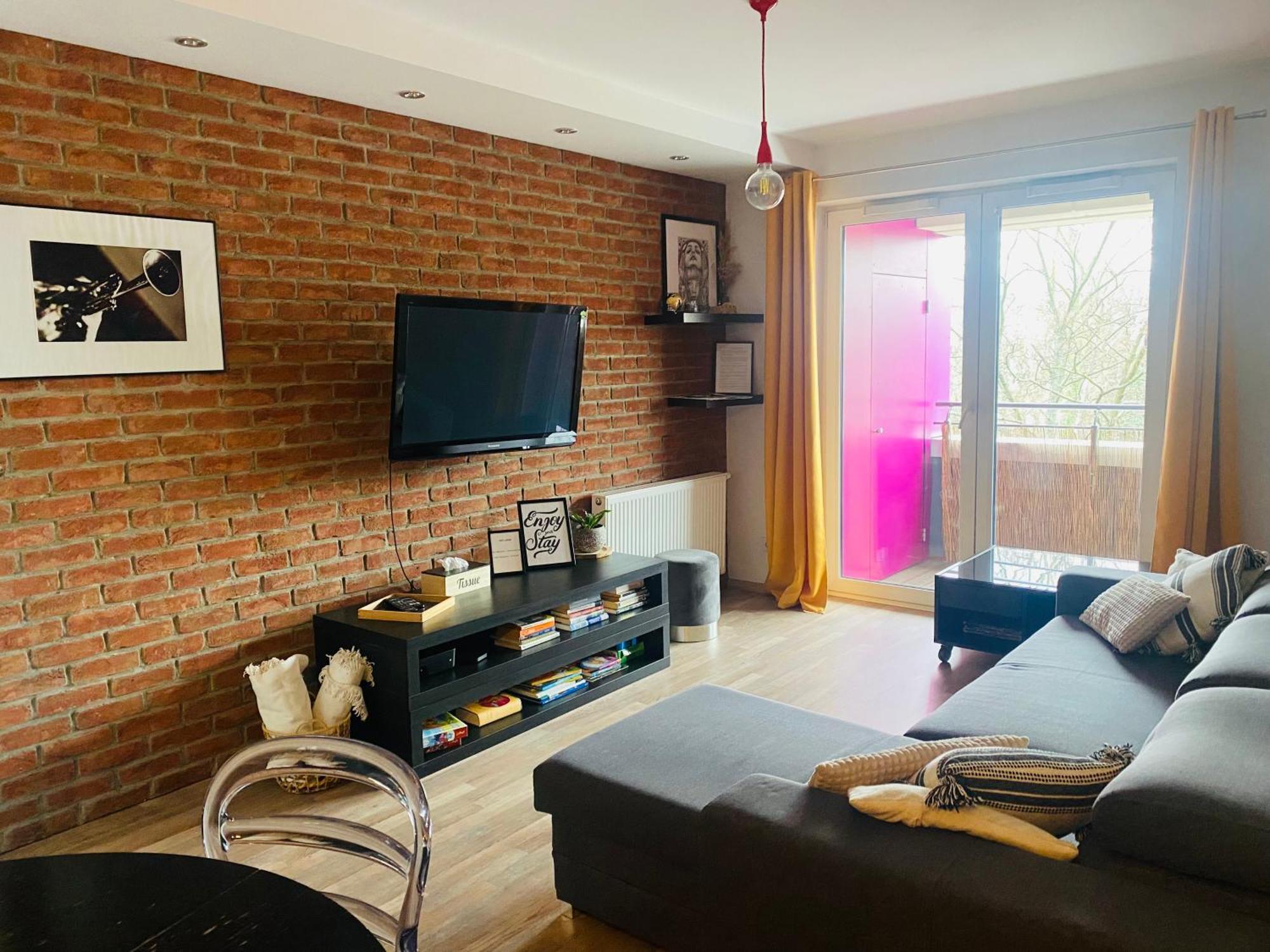 Dyrekcyjna Apartment Wrocław Exterior foto